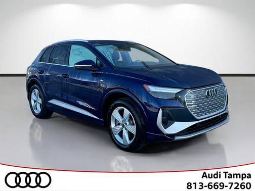 2024 Audi Q4 e-tron Premium Plus 55 quattro