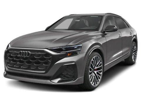 2025 Audi SQ8 4.0T Prestige