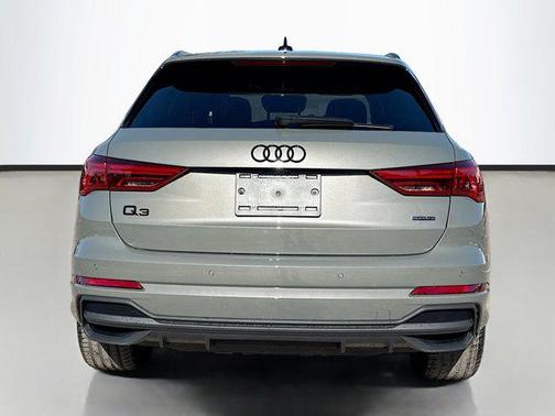 2025 Audi Q3 45 S line Premium Plus