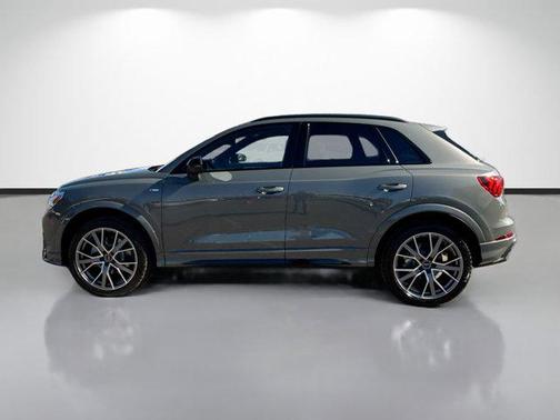 2025 Audi Q3 45 S line Premium Plus