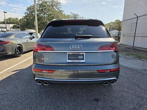 2024 Audi SQ5 3.0T Premium Plus