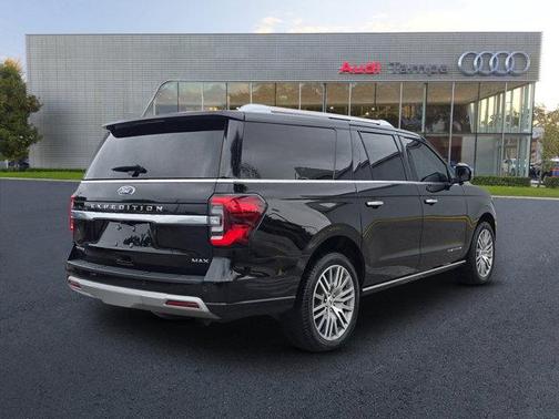 2023 Ford Expedition Max Platinum