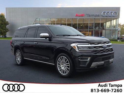 2023 Ford Expedition Max Platinum