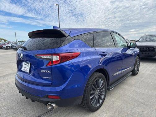 2022 Acura RDX PMC Edition