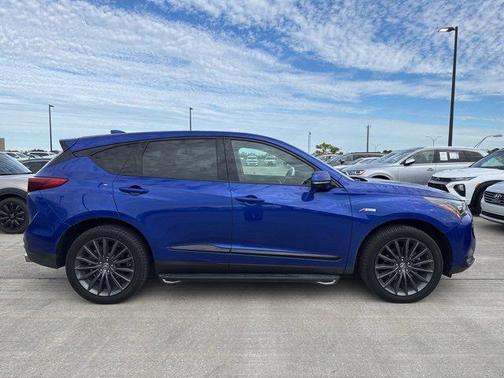 2022 Acura RDX PMC Edition