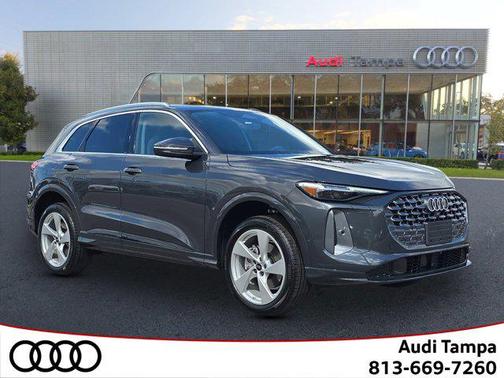 2025 Audi Q5 Prestige
