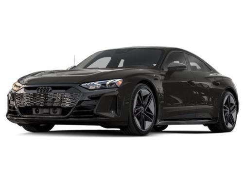 Suzuka Gray Metallic 2022 Audi RS e-tron GT quattro