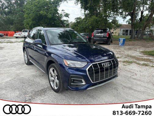 2021 Audi Q5 45 Premium Plus