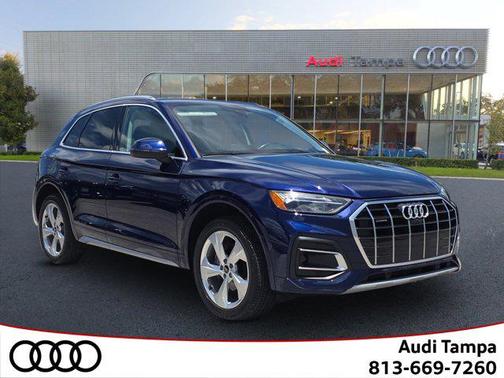 2021 Audi Q5 45 Premium Plus
