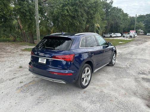 2021 Audi Q5 45 Premium Plus