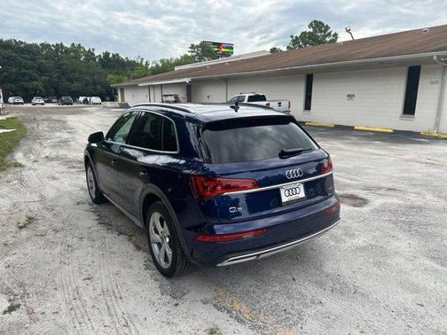 2021 Audi Q5 45 Premium Plus