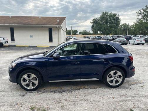 2021 Audi Q5 45 Premium Plus