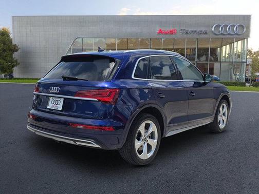 2021 Audi Q5 45 Premium Plus