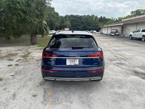 2021 Audi Q5 45 Premium Plus