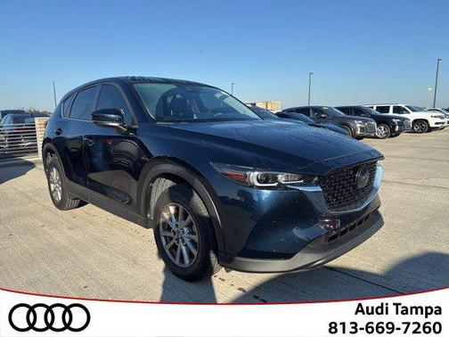 2023 Mazda CX-5 2.5 S Select Package