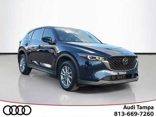 2023 Mazda CX-5 2.5 S Select Package