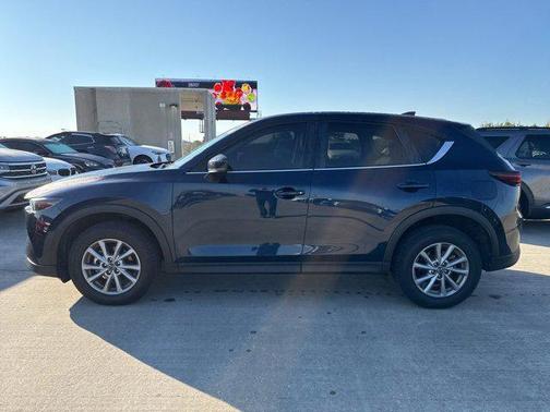 2023 Mazda CX-5 2.5 S Select Package