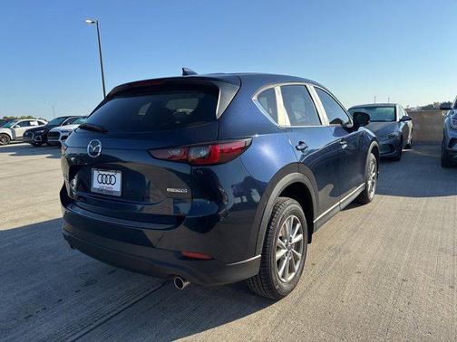 2023 Mazda CX-5 2.5 S Select Package