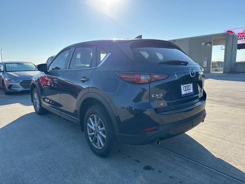 2023 Mazda CX-5 2.5 S Select Package