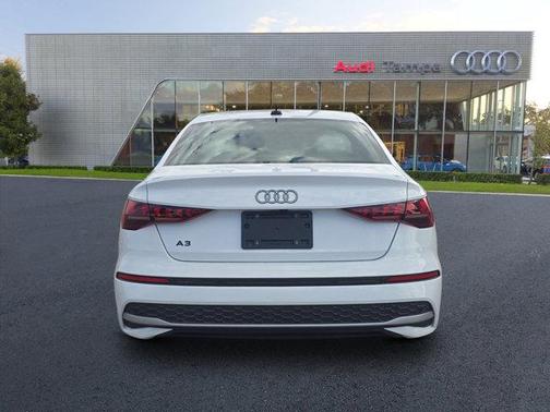 2025 Audi A3 Premium