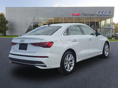 2025 Audi A3 Premium