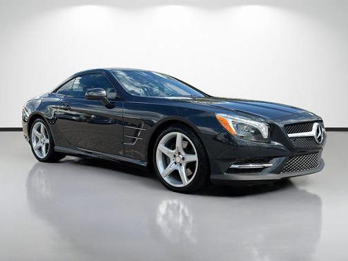 2016 Mercedes-Benz SL 550 SL 550