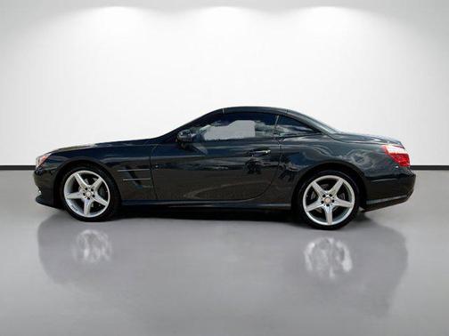 2016 Mercedes-Benz SL 550 SL 550