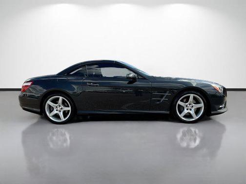 2016 Mercedes-Benz SL 550 SL 550