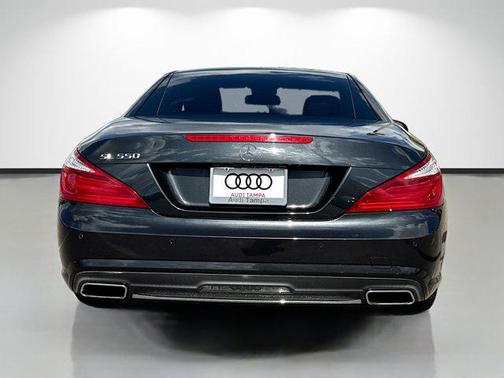 2016 Mercedes-Benz SL 550 SL 550