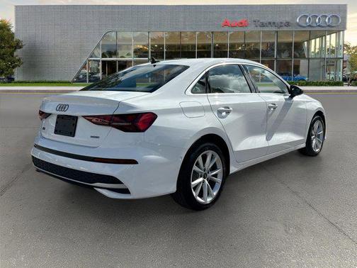 2026 Audi A3 Premium