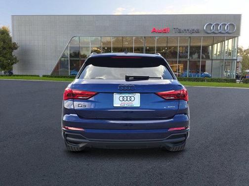2025 Audi Q3 45 S line Premium Plus