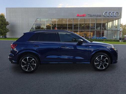 2025 Audi Q3 45 S line Premium Plus