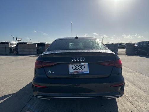 2023 Audi A3 Premium