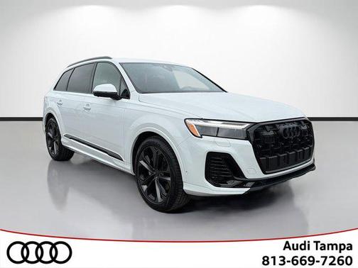 2026 Audi Q7 55 Premium Plus