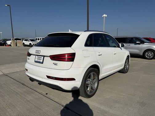 2015 Audi Q3 2.0T Premium Plus