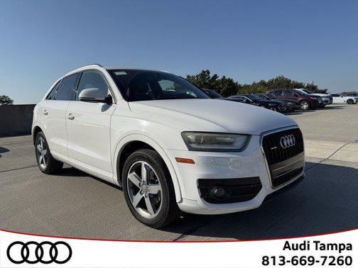 2015 Audi Q3 2.0T Premium Plus