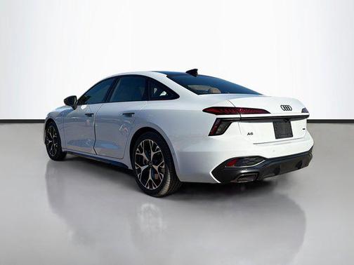 2026 Audi A6 Premium Plus quattro S tronic