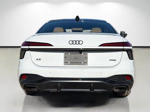 2026 Audi A6 Premium Plus quattro S tronic