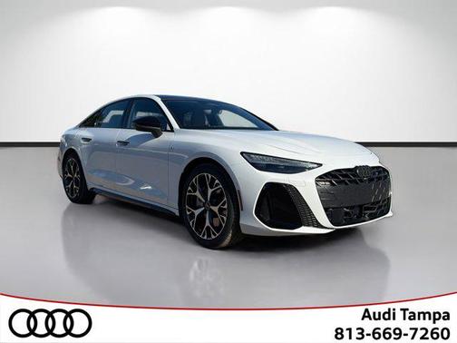 2026 Audi A6 Premium Plus quattro S tronic