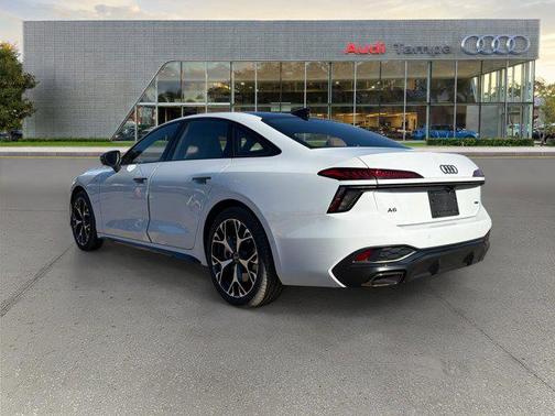 2026 Audi A6 Premium Plus quattro S tronic