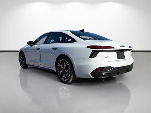 2026 Audi A6 Premium Plus quattro S tronic