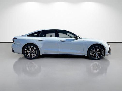 2026 Audi A6 Premium Plus quattro S tronic