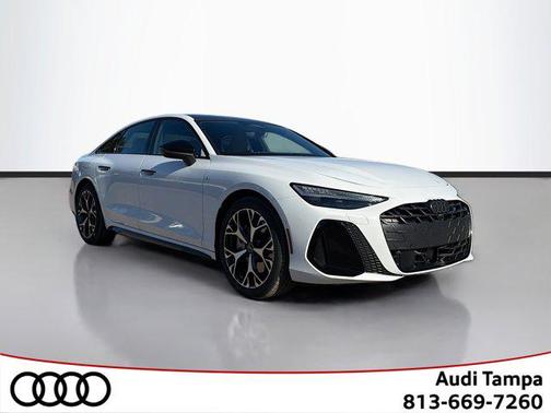 2026 Audi A6 Premium Plus quattro S tronic