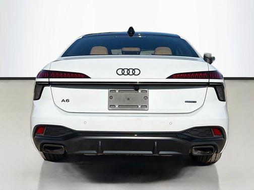 2026 Audi A6 Premium Plus quattro S tronic