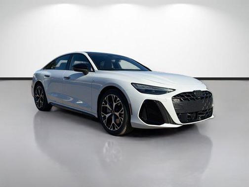 2026 Audi A6 Premium Plus quattro S tronic