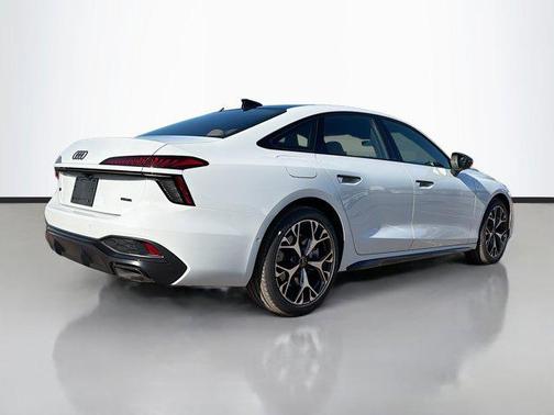 2026 Audi A6 Premium Plus quattro S tronic