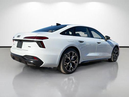 2026 Audi A6 Premium Plus quattro S tronic