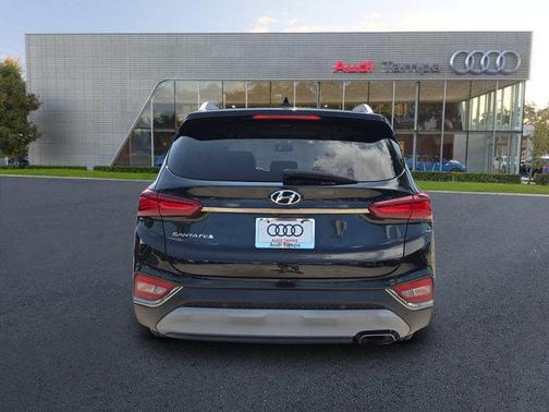 2020 Hyundai SANTA FE Limited 2.4