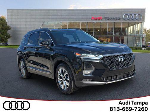 2020 Hyundai SANTA FE Limited 2.4