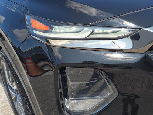 2020 Hyundai SANTA FE Limited 2.4
